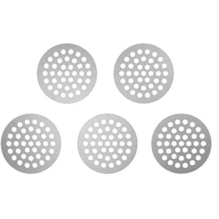 G Pen Dash Mouthpiece Filter Screens, 5-Pack