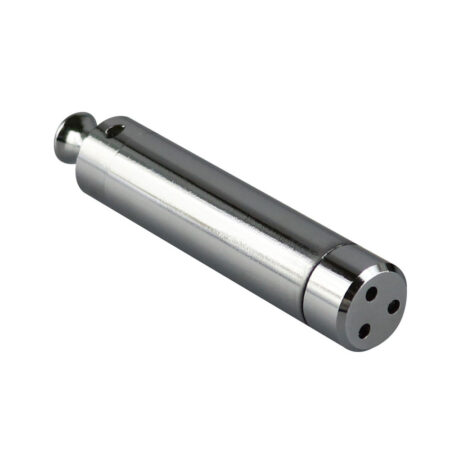 Portable Stainless Steel Hand Pipe - 2.5"