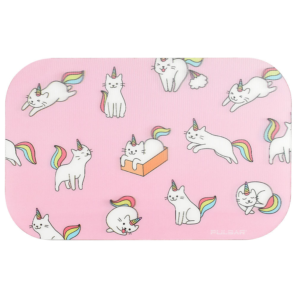 Pulsar Magnetic Rolling Tray Lid – 11