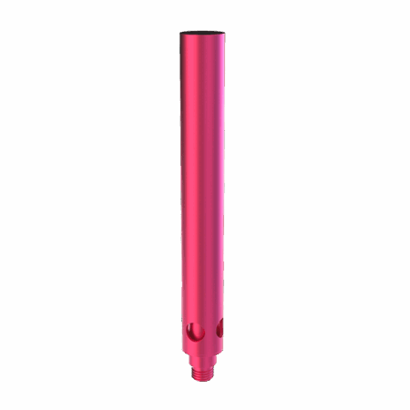 Stundenglass Pink Upstem (Large)