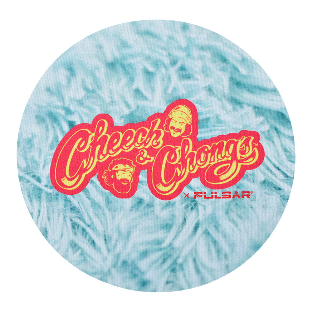 Cheech & Chong’s x Pulsar DabPadz – Shag / 8″