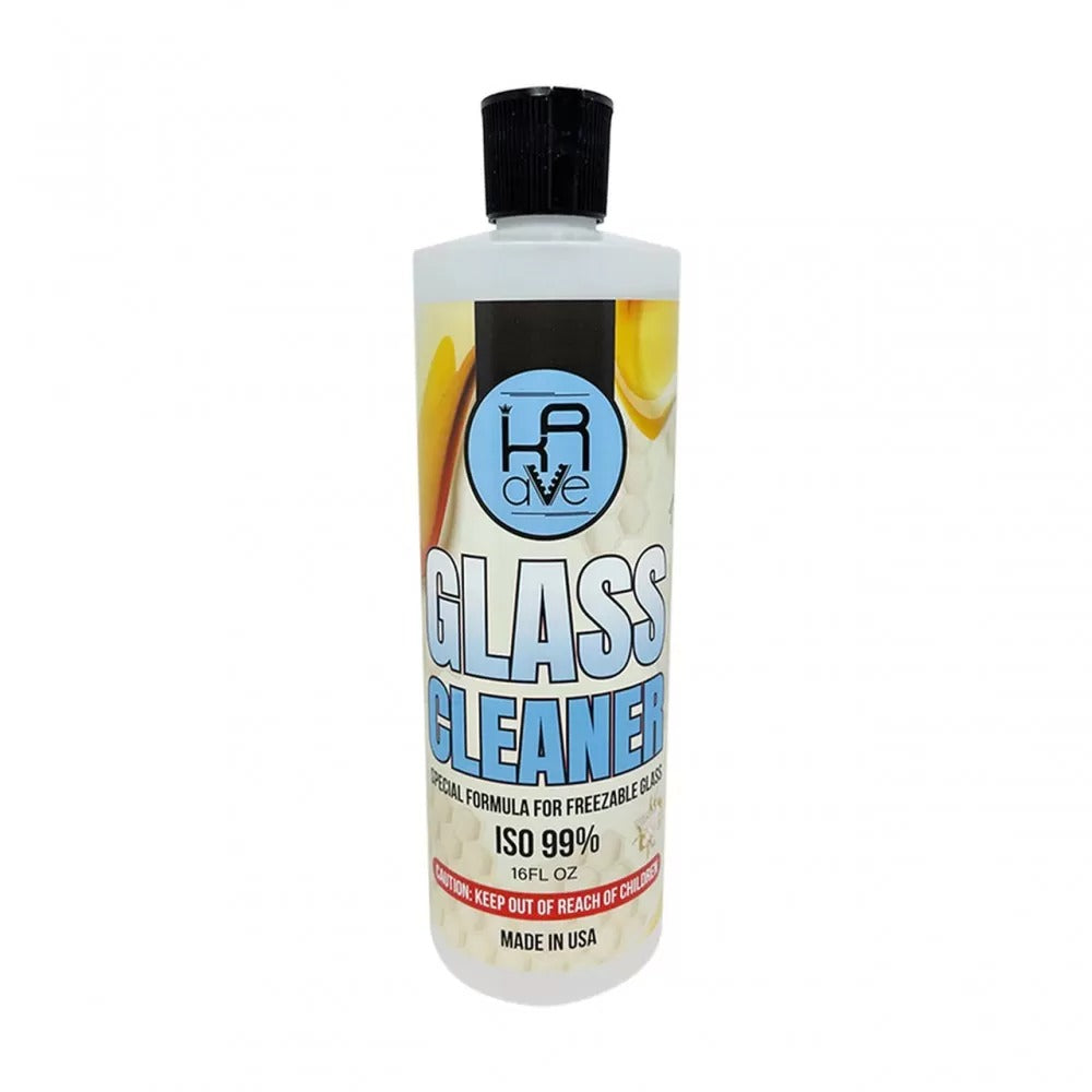 Krave Glass Cleaner Special Formula For Freezable Glass – 16 FL Oz