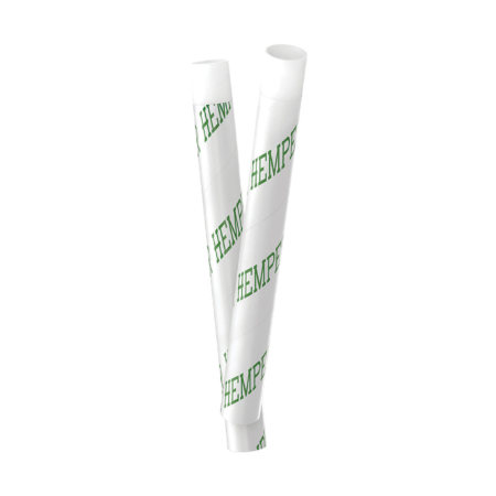 2PK Quickhitter Disposable Chillum - Natural