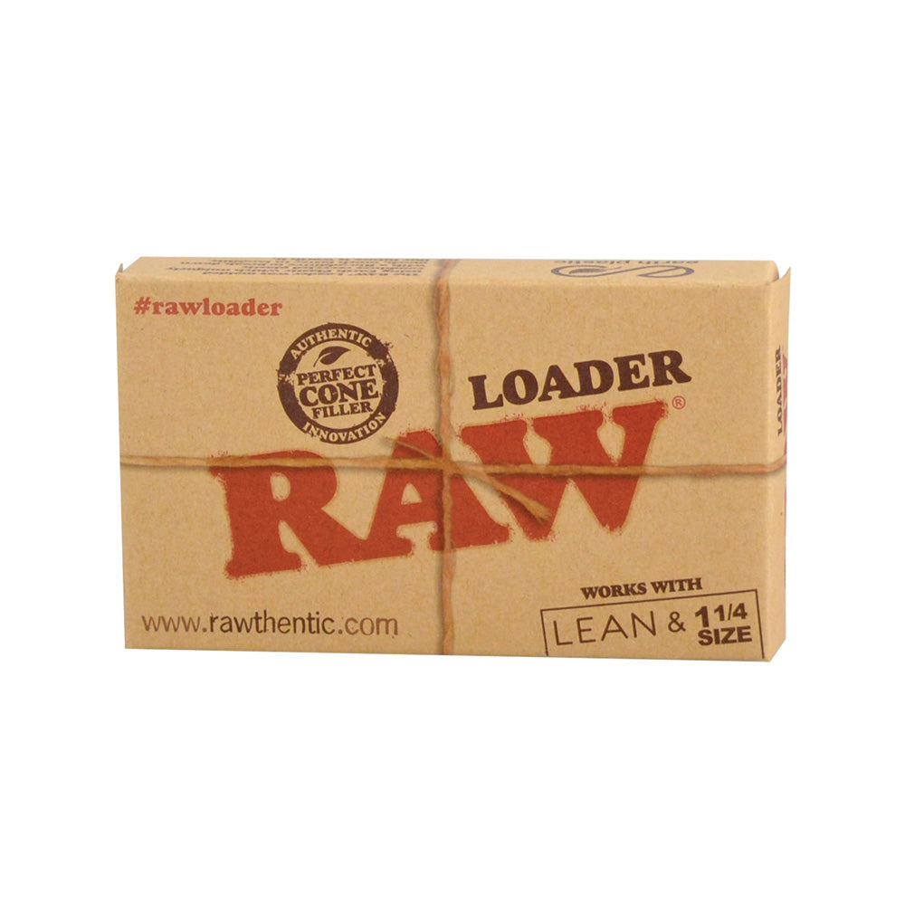 RAW Cone Loader – Lean & 1 1/4