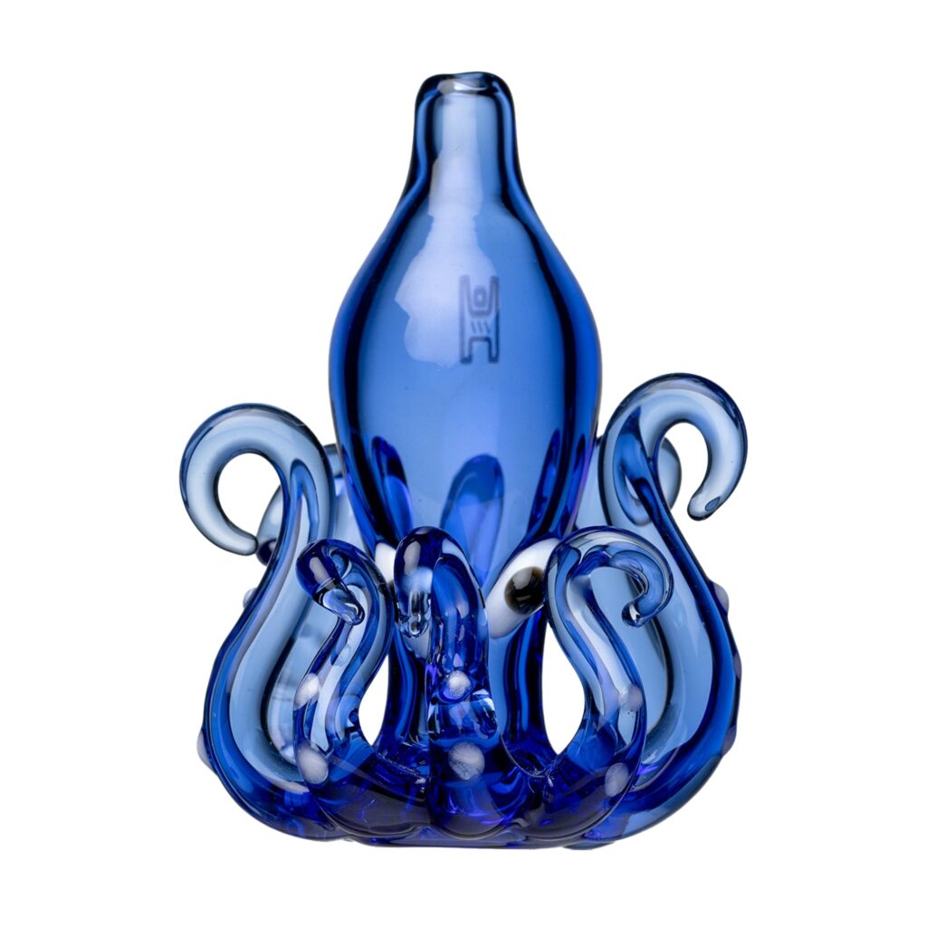 Human Grade Octopus Carb Cap