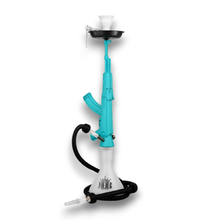 Authentic AK-47 Style Hookah Rig