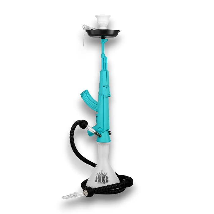 Authentic AK-47 Style Hookah Rig