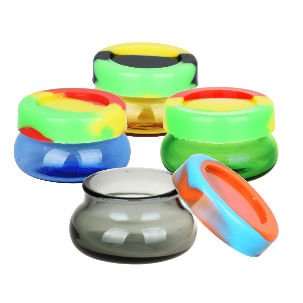 Colored Concentrate Storage Jar – 7mL/ 10PC