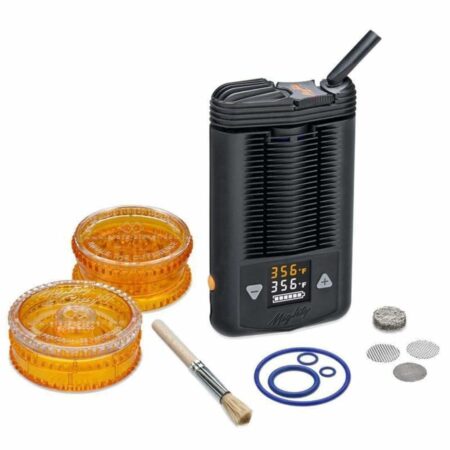 Volcano Mighty 2-in-1 Vaporizer with Remote Control App