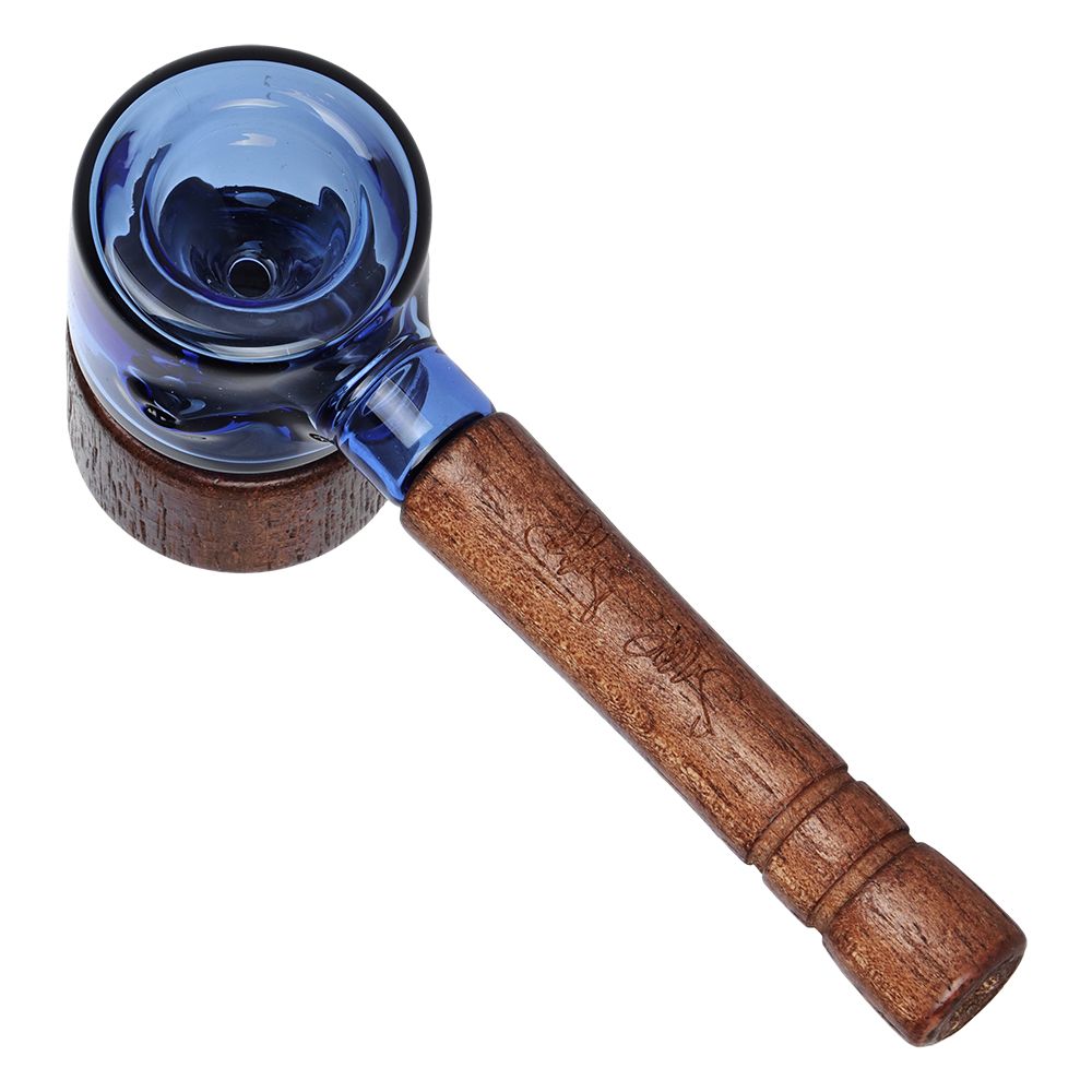 Dogg Pounds Everyday Wood Hammer Hand Pipe – 5″