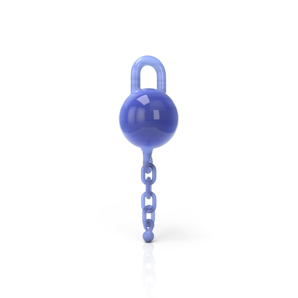 GLASS TERP CHAIN – ONE PIECE