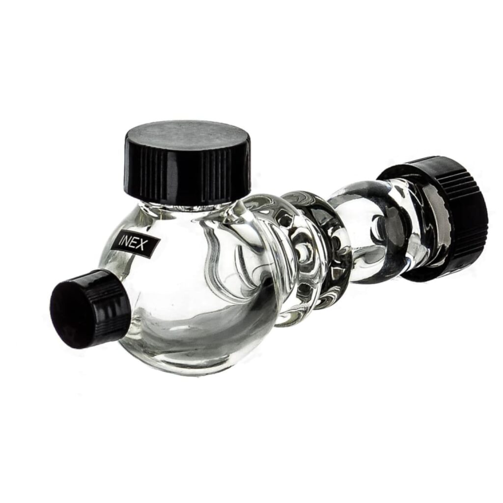 Inex Hush Hand Pipe Smell Proof Solution Steamroller