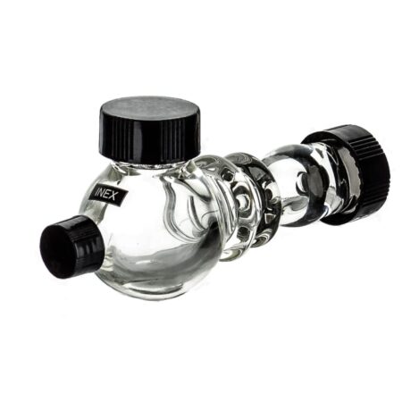 Inex Hush Hand Pipe Smell Proof Solution Steamroller
