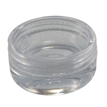 Polystyrene Container | 1 Gram | 50pc Bag