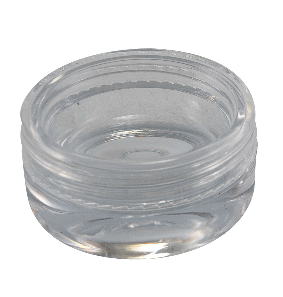 Polystyrene Container | 1 Gram | 50pc Bag