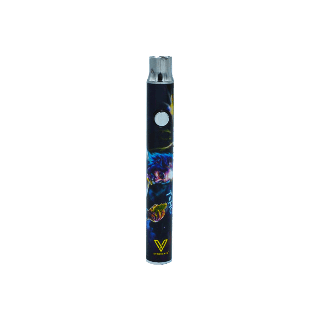 T=HC2 Einstein Black Hole Klic Vape Battery