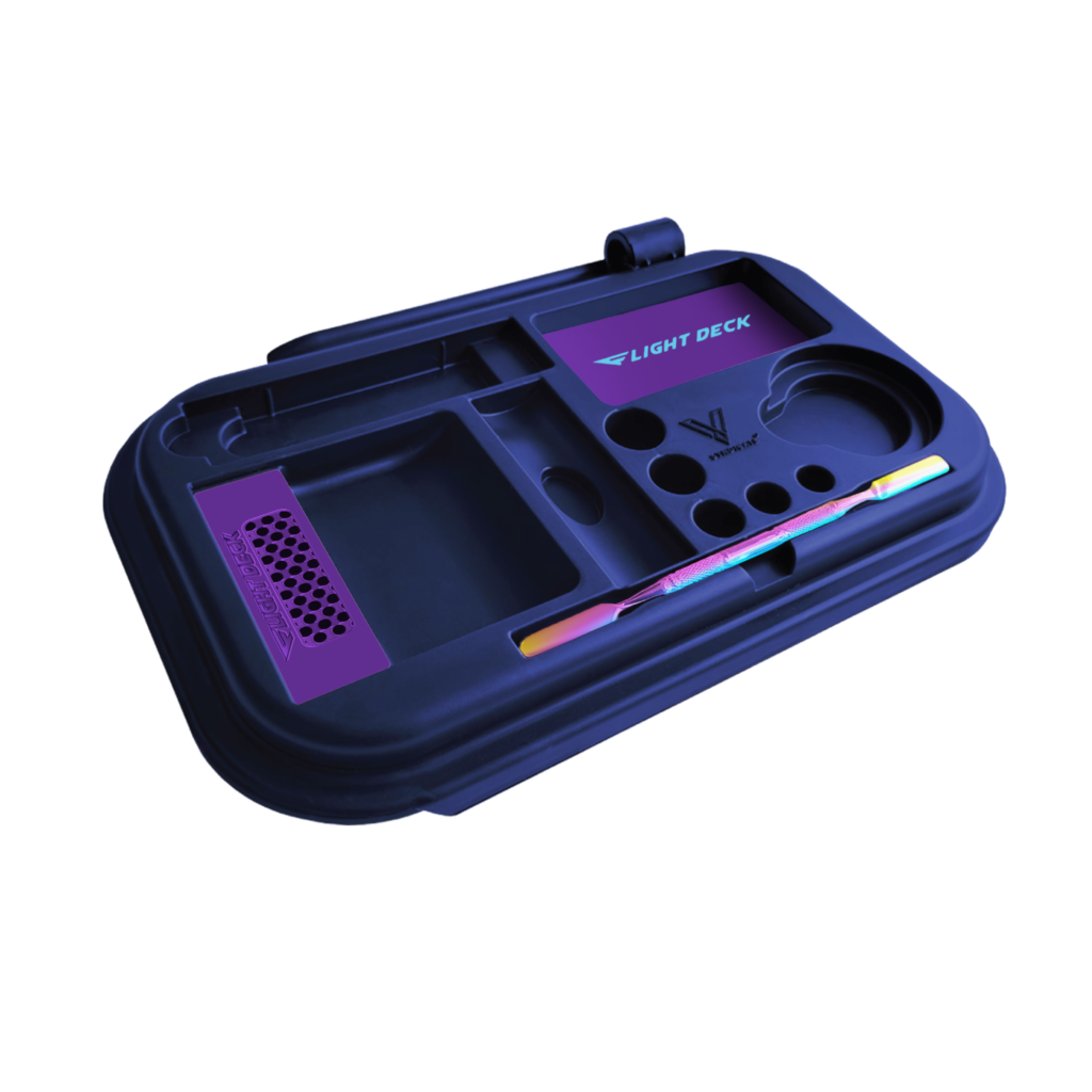 Afterglow Flight Deck / All-In-One Tray