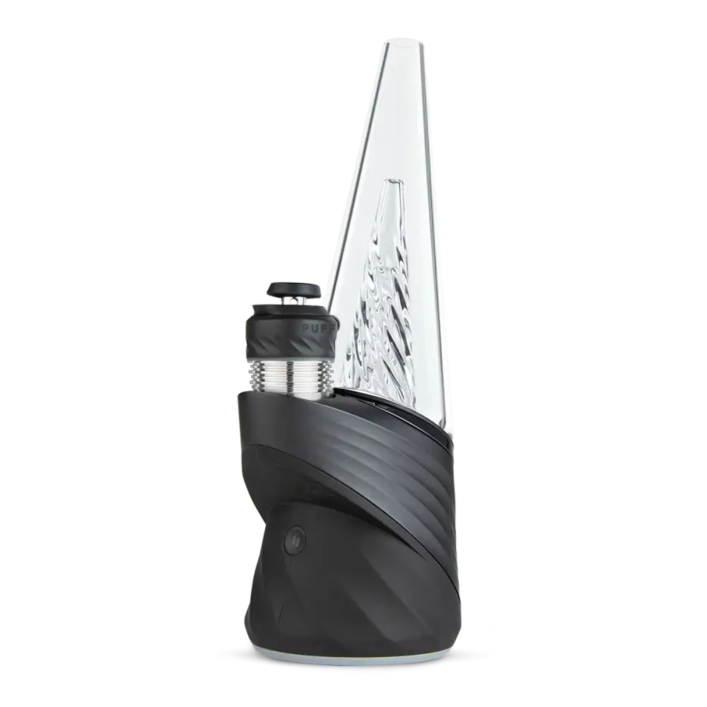 Puffco Peak Pro V3 Dabbing Device with 3dxl Chamber and Joystick Cap