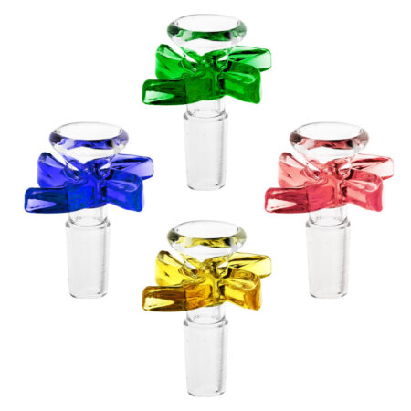 Pinwheel Herb Slide - Colors Vary