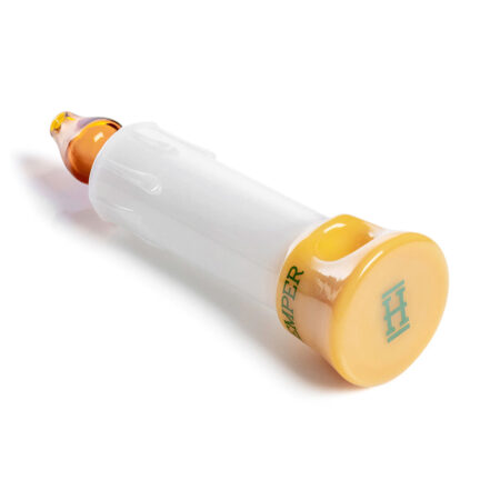 Tea Party Candle Hand Pipe