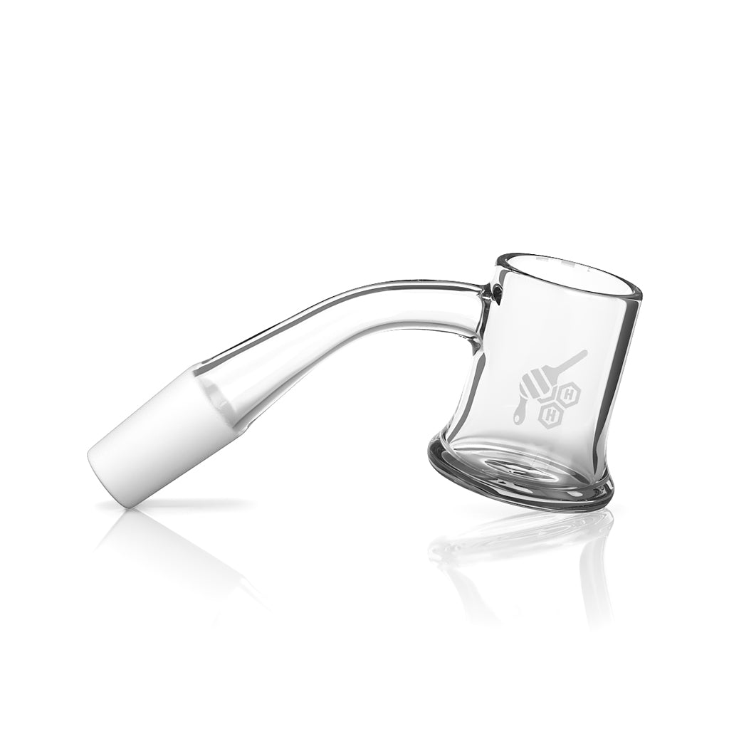 HONEY MUG QUARTZ BANGER – 45° DEGREE | YL