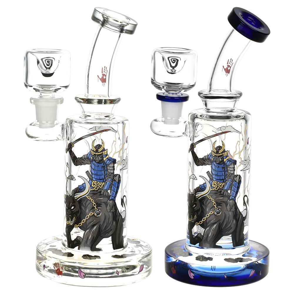 Wormhole Raging Ronin Water Pipe | 8″