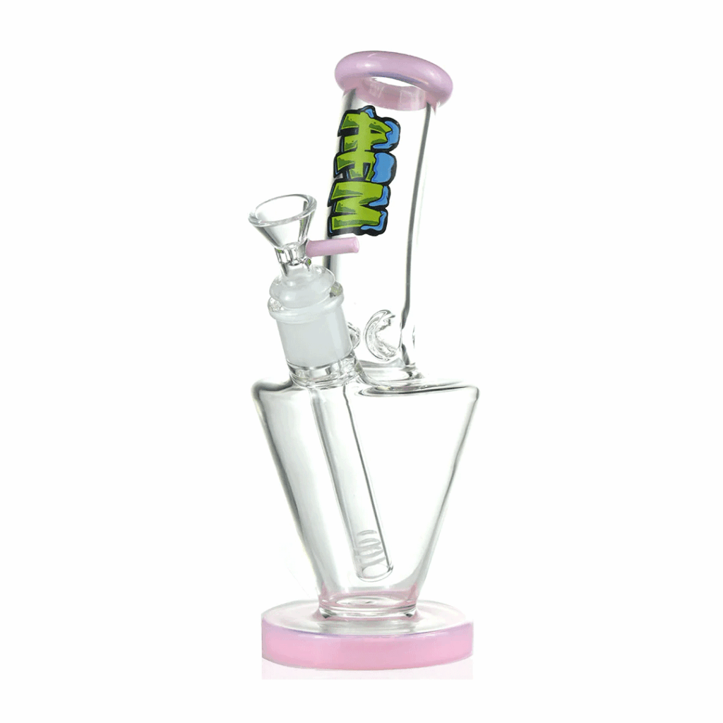 AFM Glass 9″ Upside Down Glass Beaker