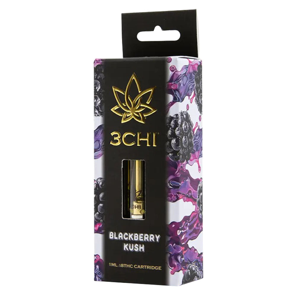 3CHI CDT Delta 8 Vape Cartridge | 1ml - Image 6