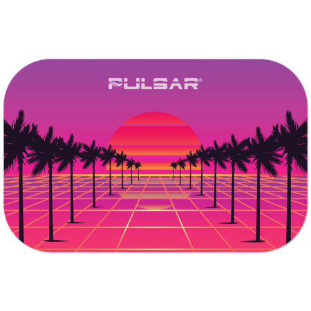 Pulsar Magnetic Rolling Tray Lid - 11