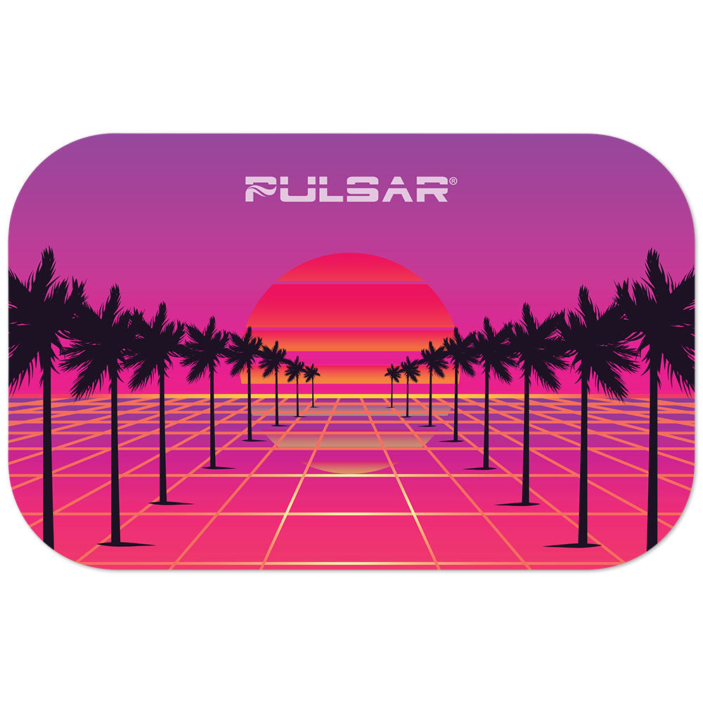 Pulsar Magnetic Rolling Tray Lid – 11