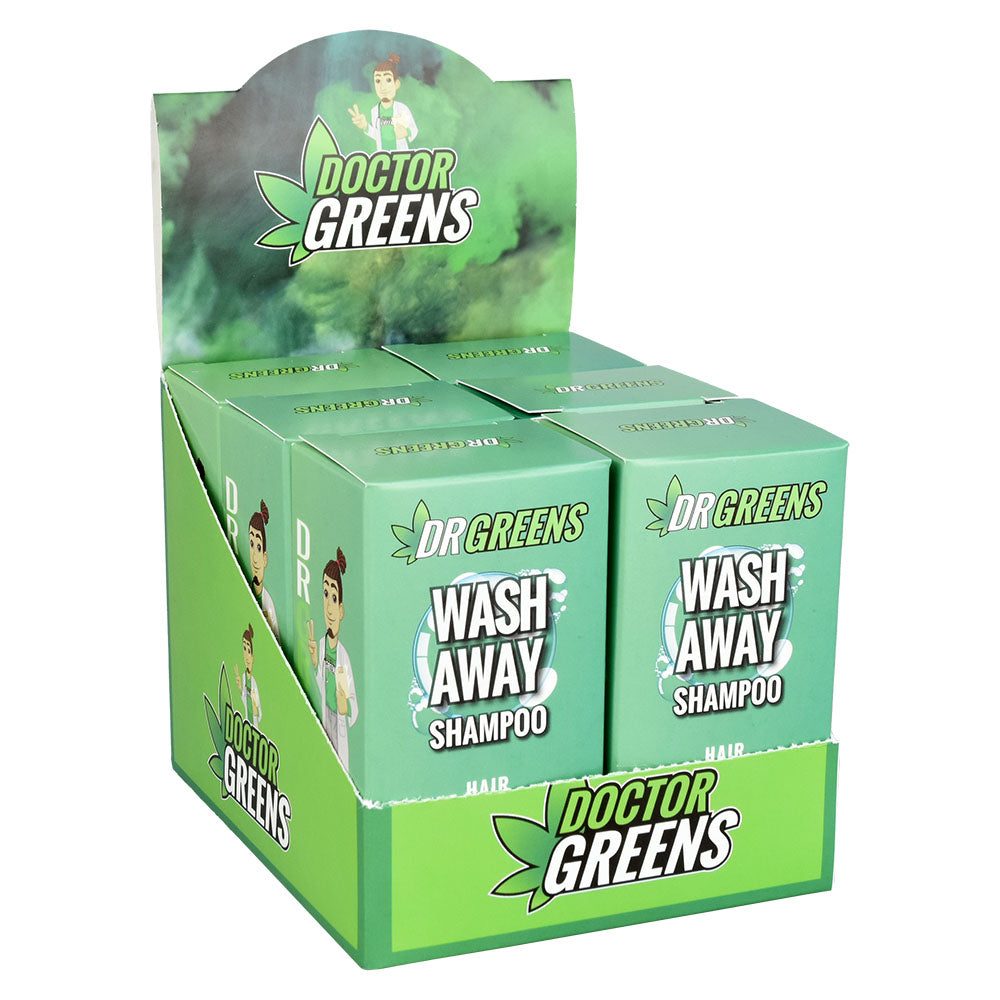 Dr. Greens Wash Away Shampoo – 1oz 6PC
