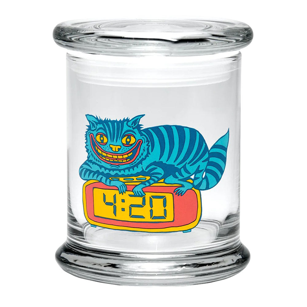 420 Science Pop Top Jar - Image 7