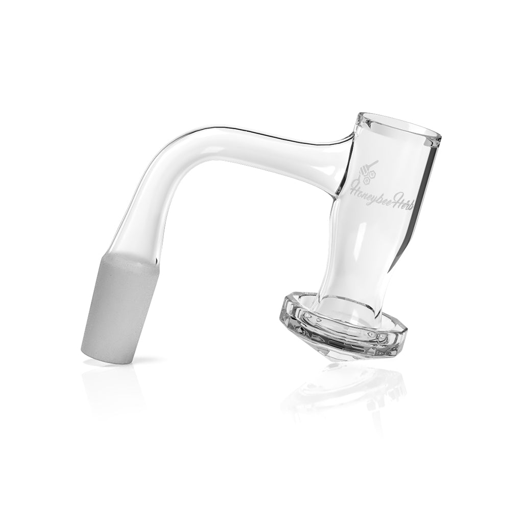 HONEYSUCKLE DIAMOND SUNDIAL QUARTZ BANGER – 90° DEGREE