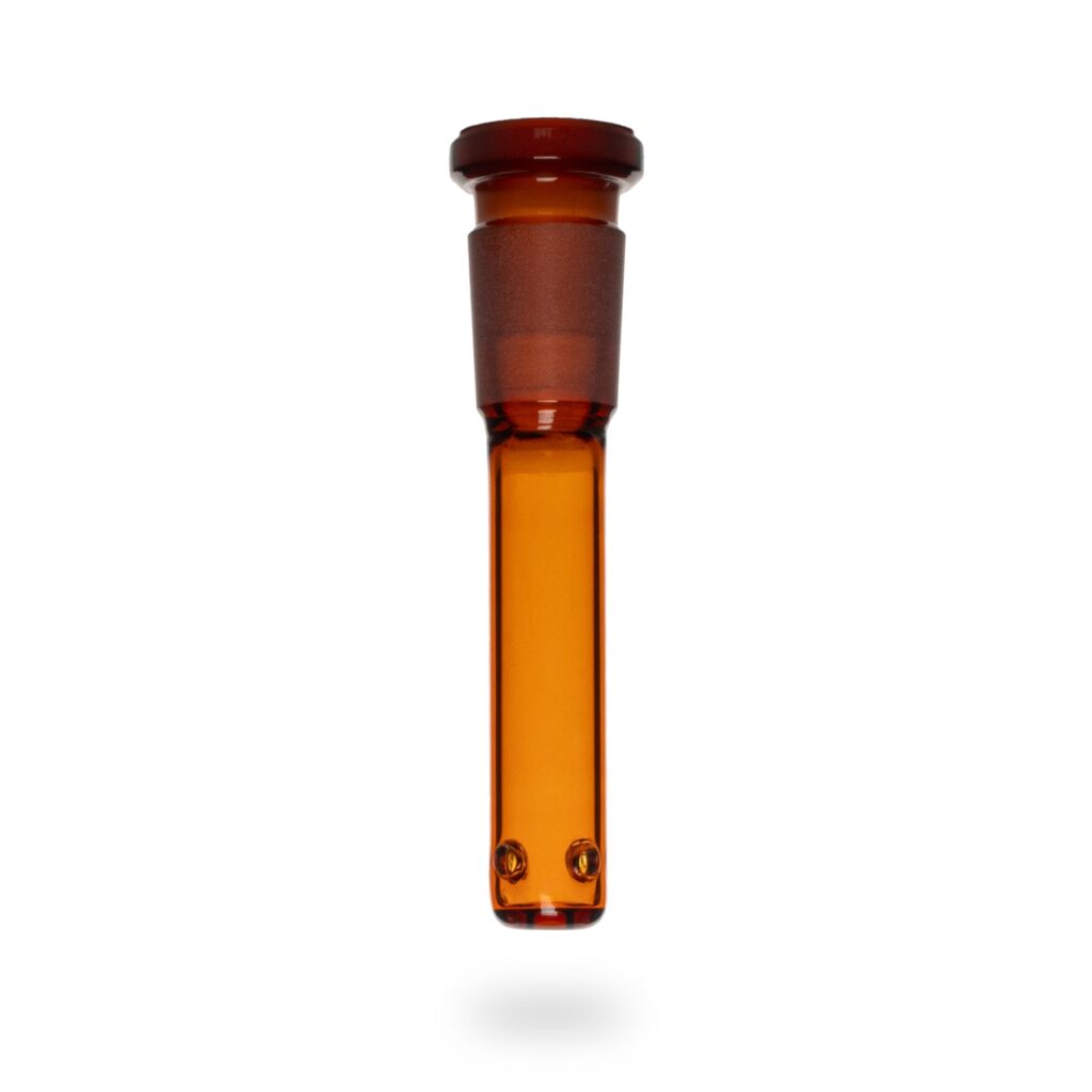Jane West: Twenties Collection 90mm Downstem – Amber