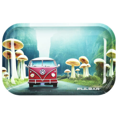 Pulsar Metal Rolling Tray – 11