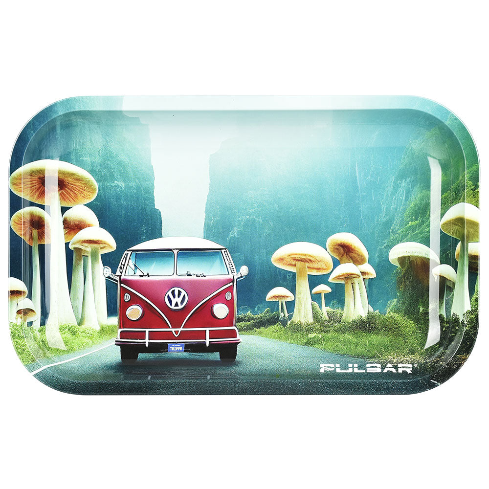 Pulsar Metal Rolling Tray – 11