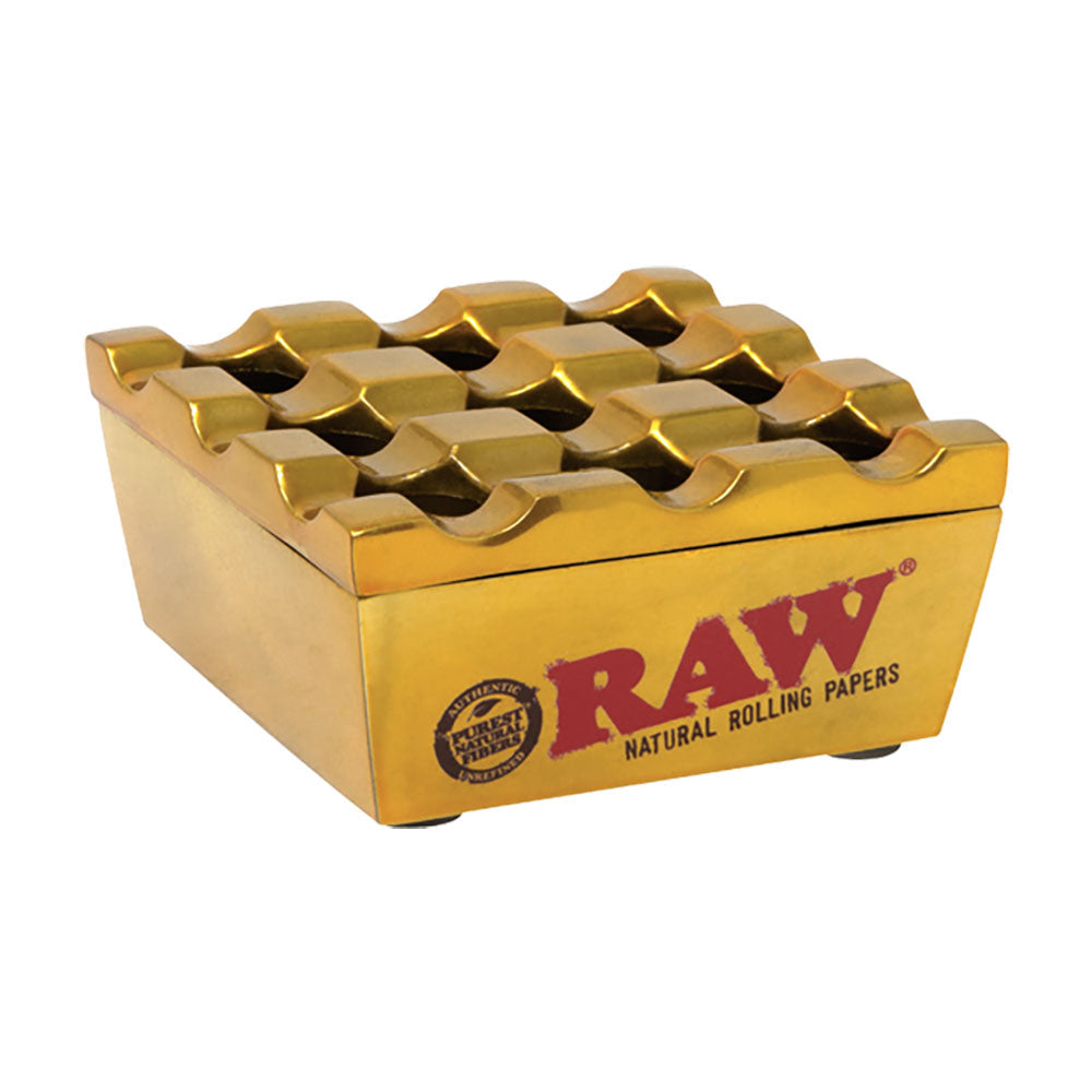 RAW Vanash Ashtray – 3.25″x3.25″