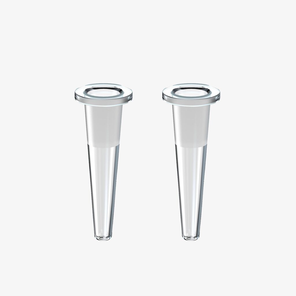 Softglass Totem Downstem 2 Pack