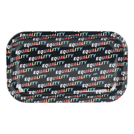 Giddy Equality Rolling Tray – 10.6″x6.3″