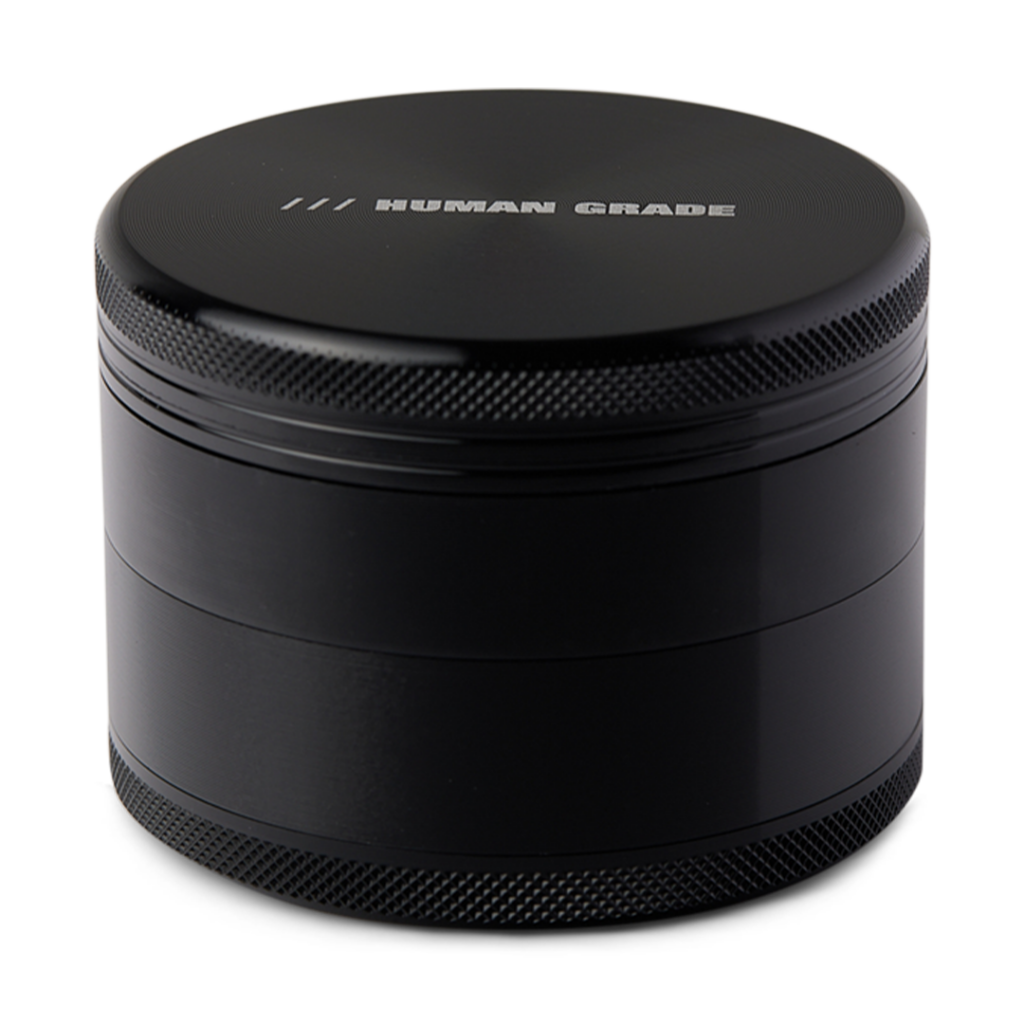 Human Grade 4 Piece Grinder  (2.5″)