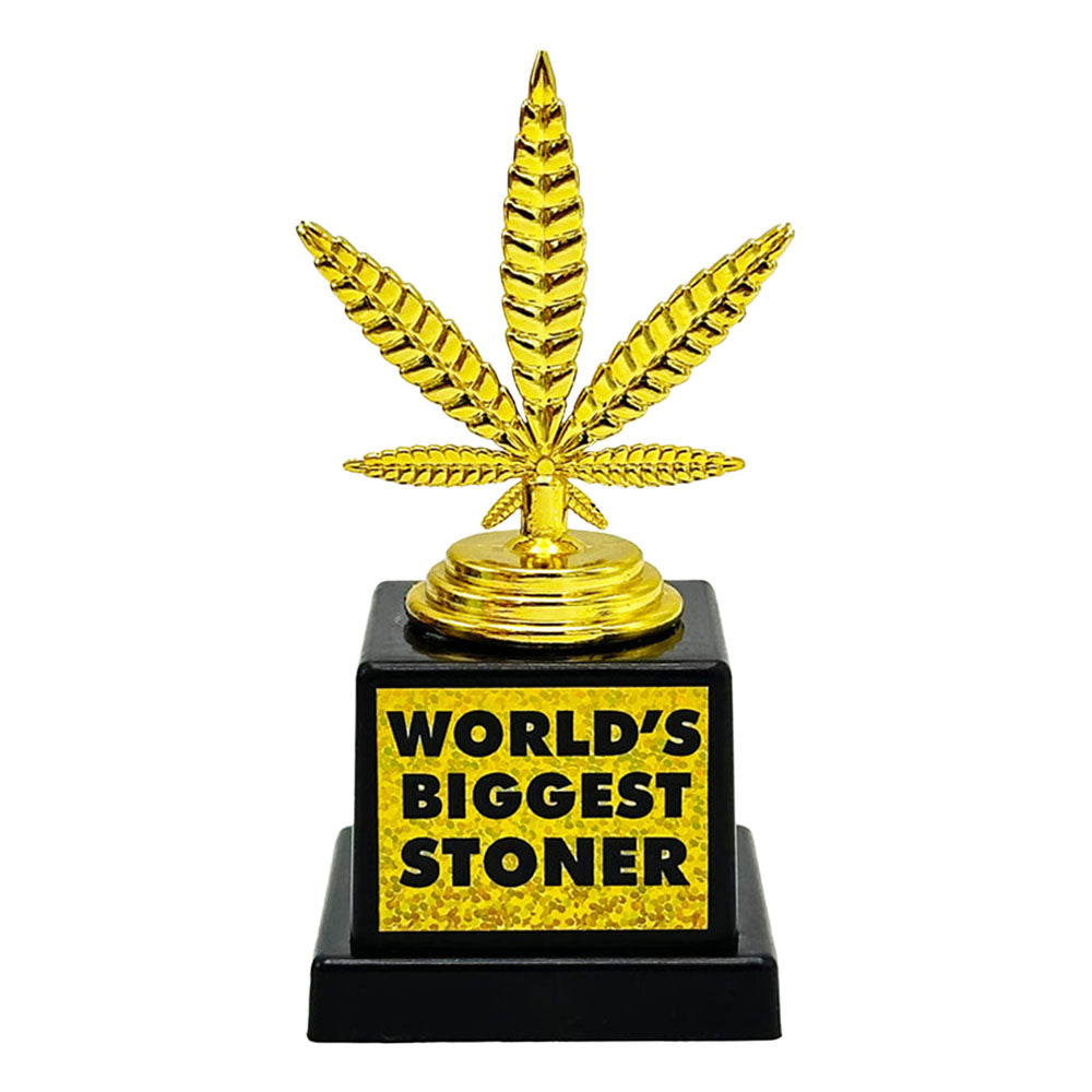 World’s Biggest Stoner Trophy – 4.7″