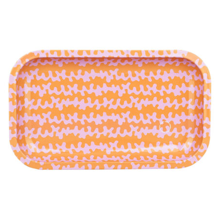 Giddy Squiggles Rolling Tray | 10.6" x 6.3"