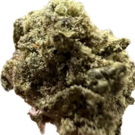 Ripkitty Bubba Kush Terped CBD Flower w/ CBG Kief