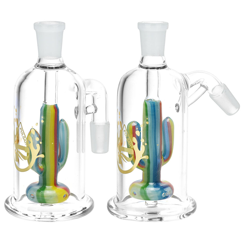 Pulsar Cactus Fantasy Ash Catcher | 5.25″ | 14mm