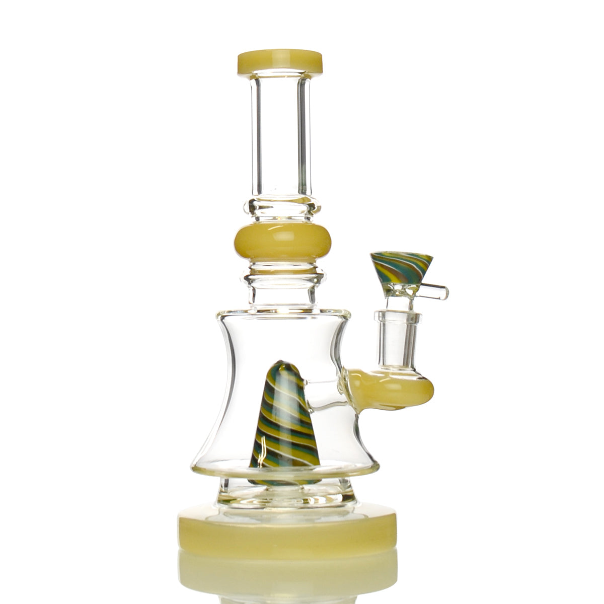 Artistic 8-Inch Water Pipe with Reversal Showerhead - Image 5