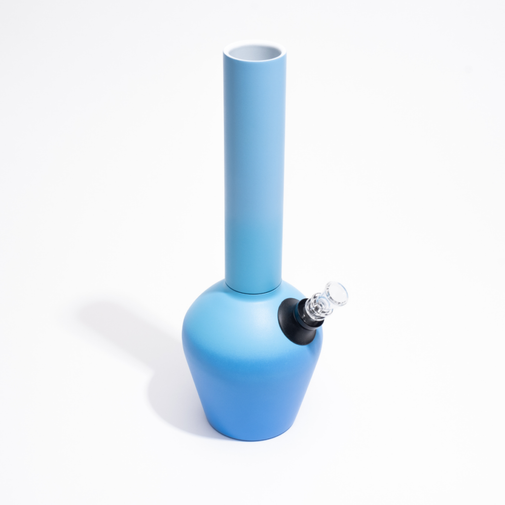 Chill – Limited Edition – Blue Ombre Bong