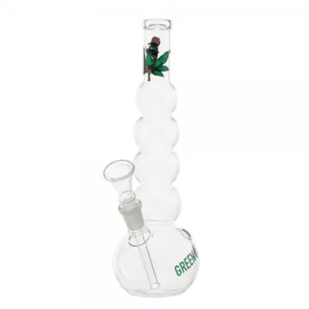 Greenline Glass Bubble Body Water Pipe