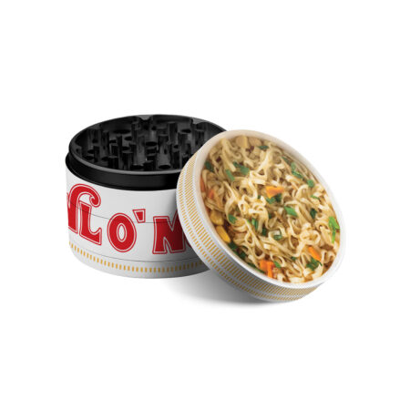 Ramen 4-Piece Dine-In Grinder