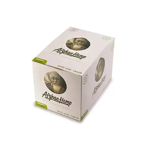 Afghan Hemp Cone Display in Two Sizes - Image 3