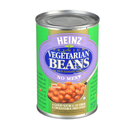 Canned Vegetarian Beans Diversion Stash Safe - 16oz